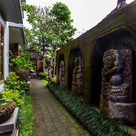 Seken Cottages Ubud Dış mekan fotoğraf