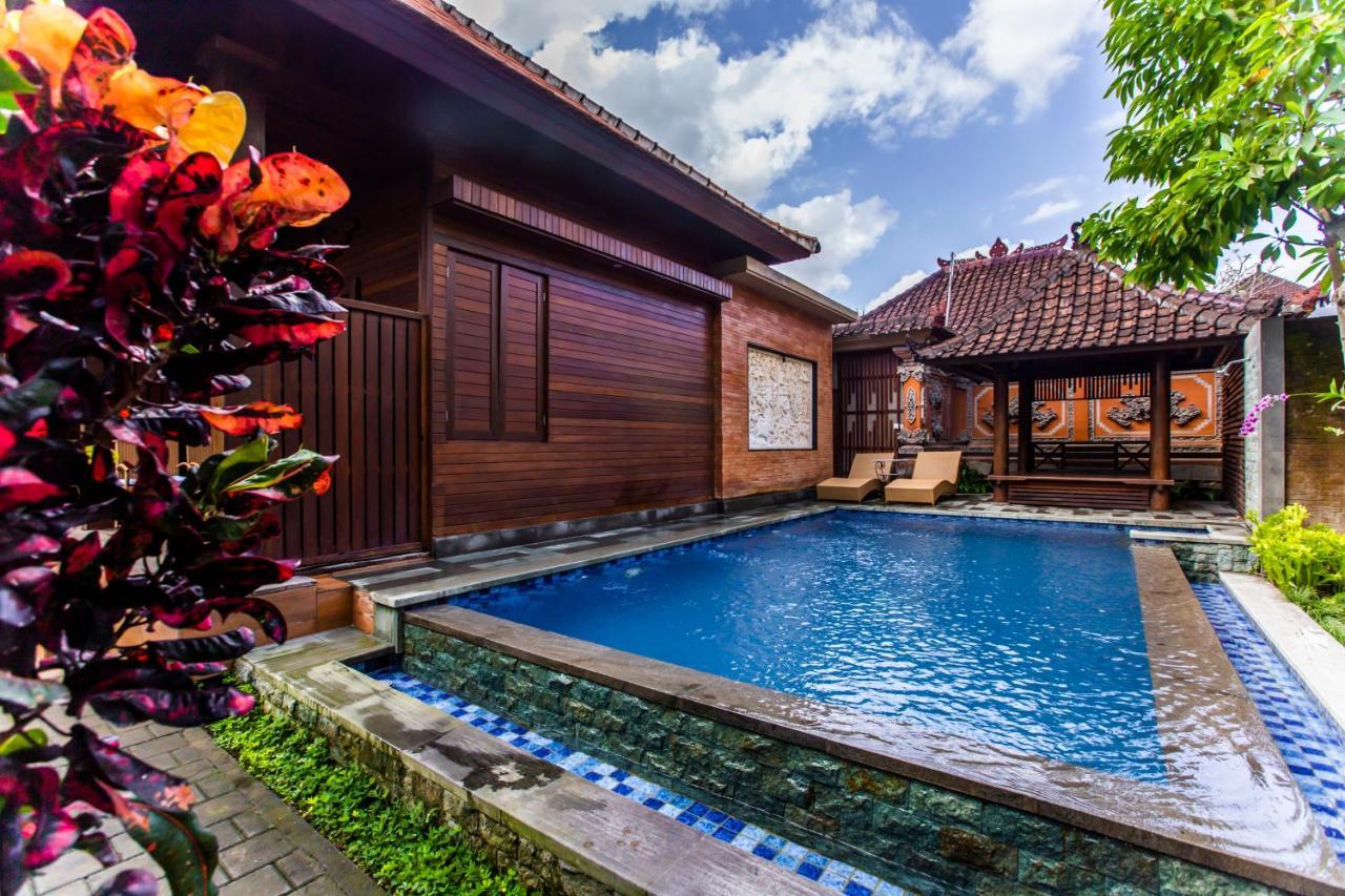 Seken Cottages Ubud Dış mekan fotoğraf