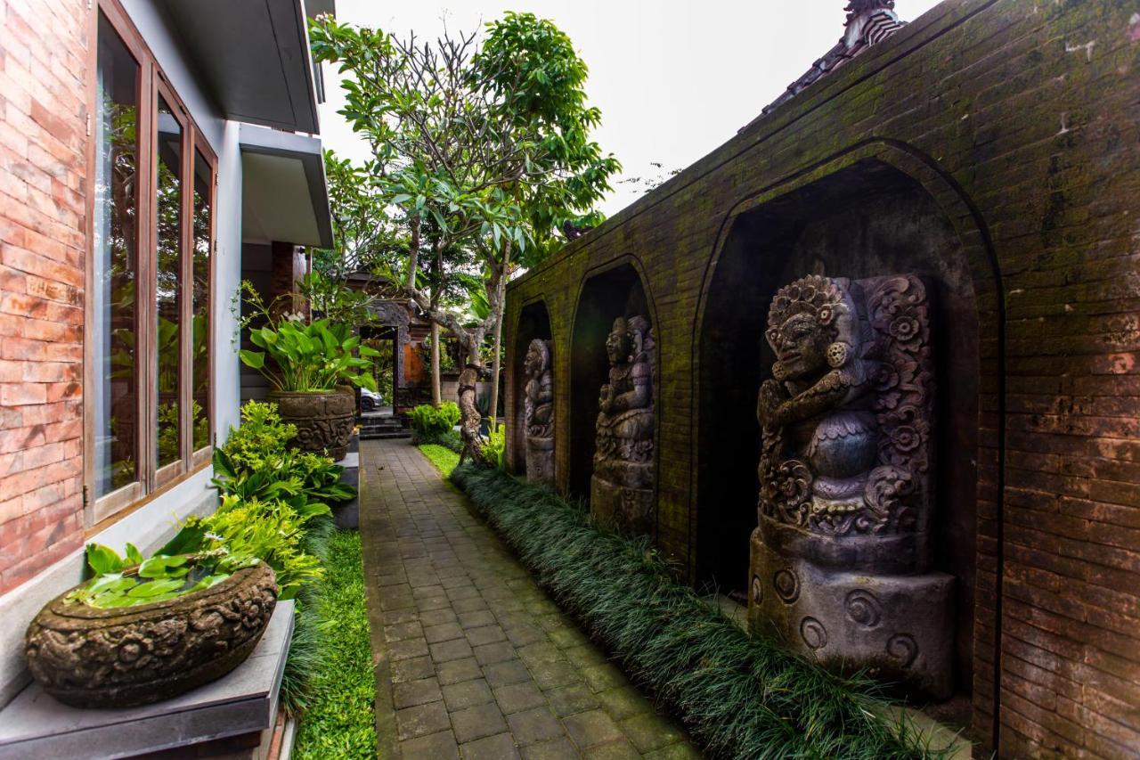 Seken Cottages Ubud Dış mekan fotoğraf