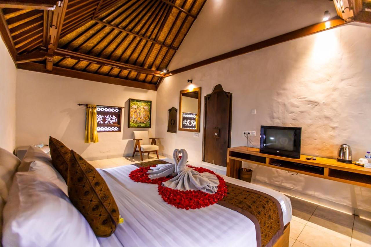 Seken Cottages Ubud Dış mekan fotoğraf