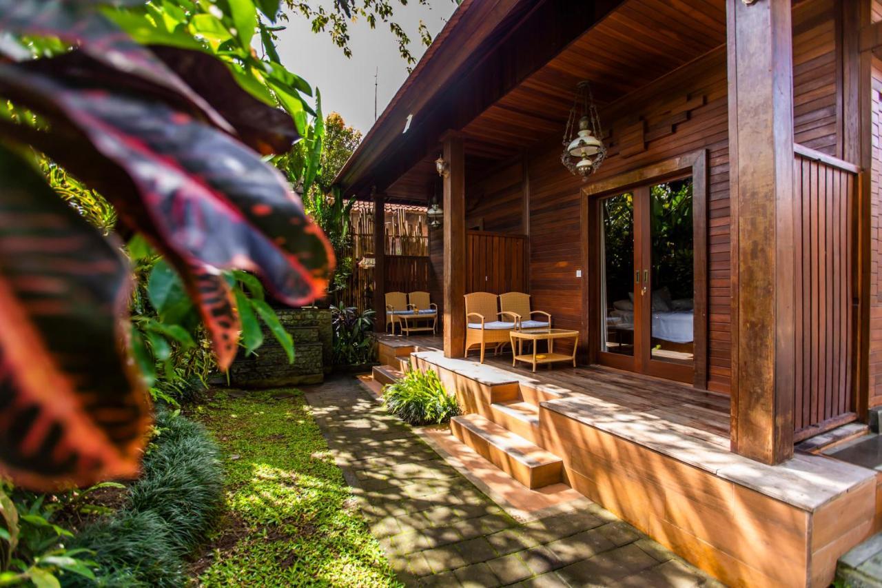 Seken Cottages Ubud Dış mekan fotoğraf