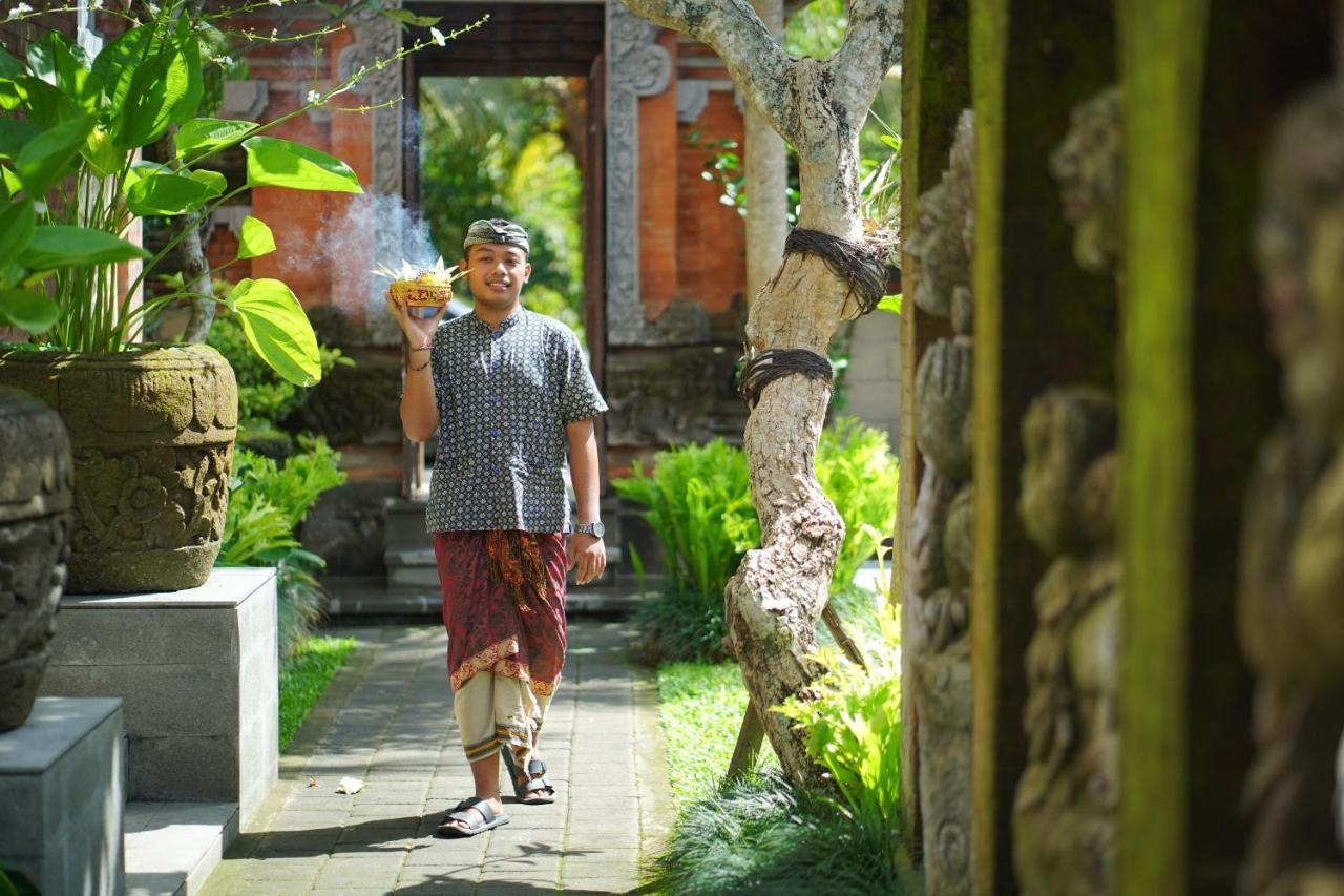 Seken Cottages Ubud Dış mekan fotoğraf