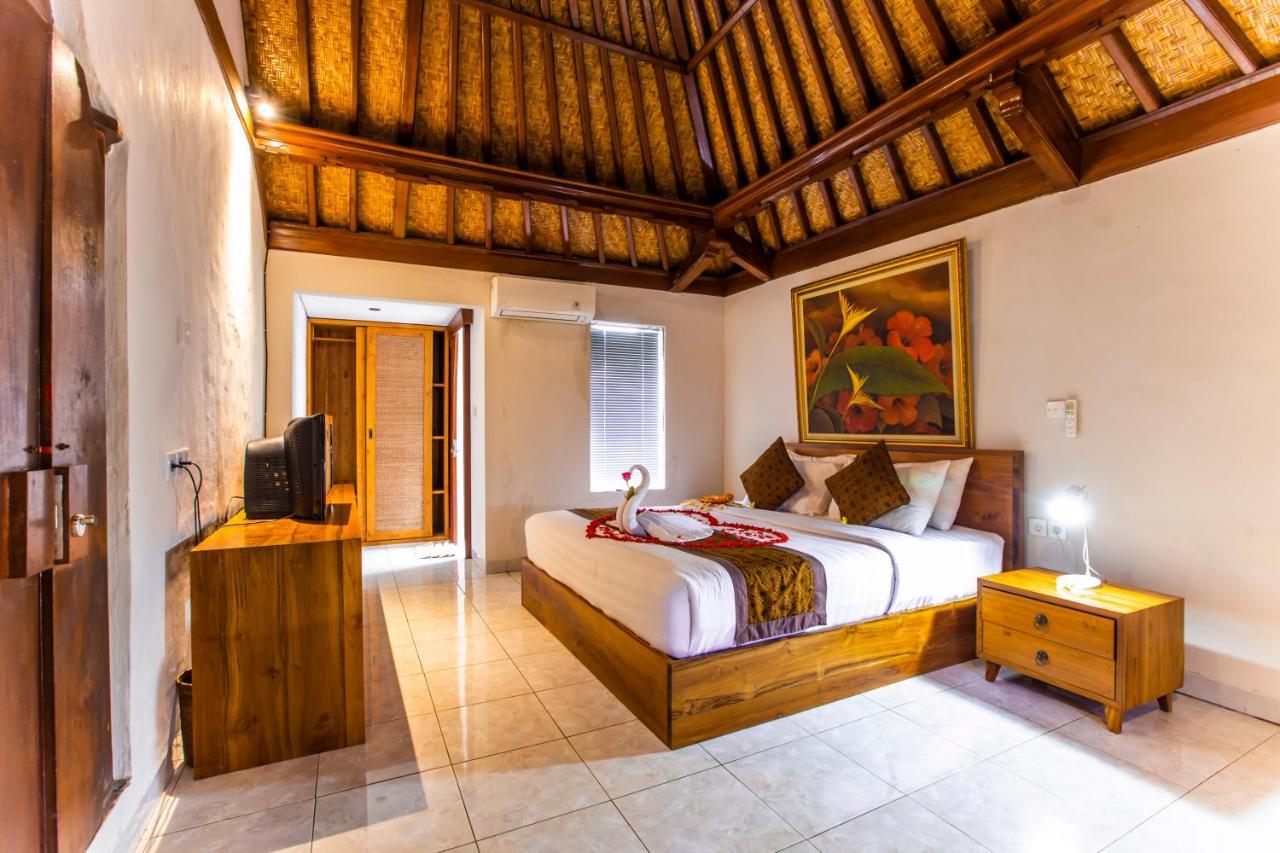 Seken Cottages Ubud Dış mekan fotoğraf