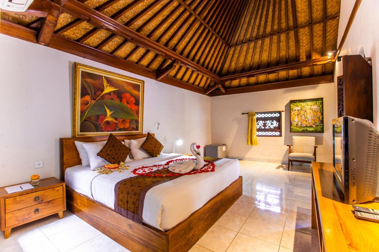 Seken Cottages Ubud Dış mekan fotoğraf