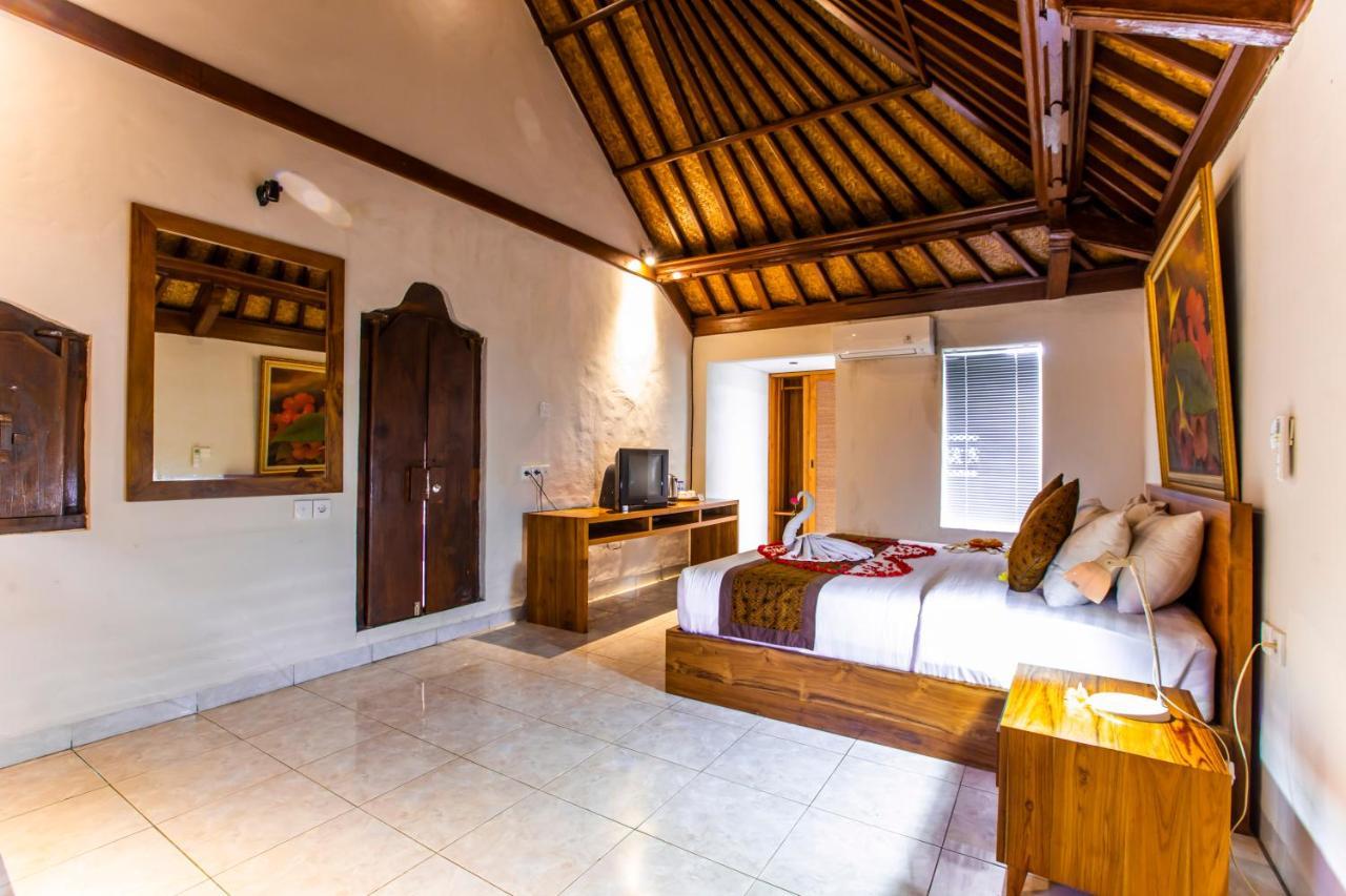 Seken Cottages Ubud Dış mekan fotoğraf