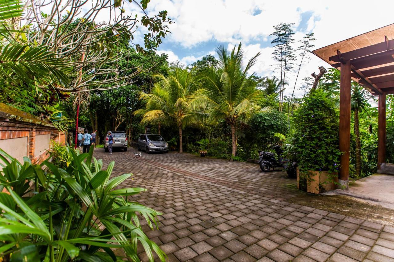 Seken Cottages Ubud Dış mekan fotoğraf