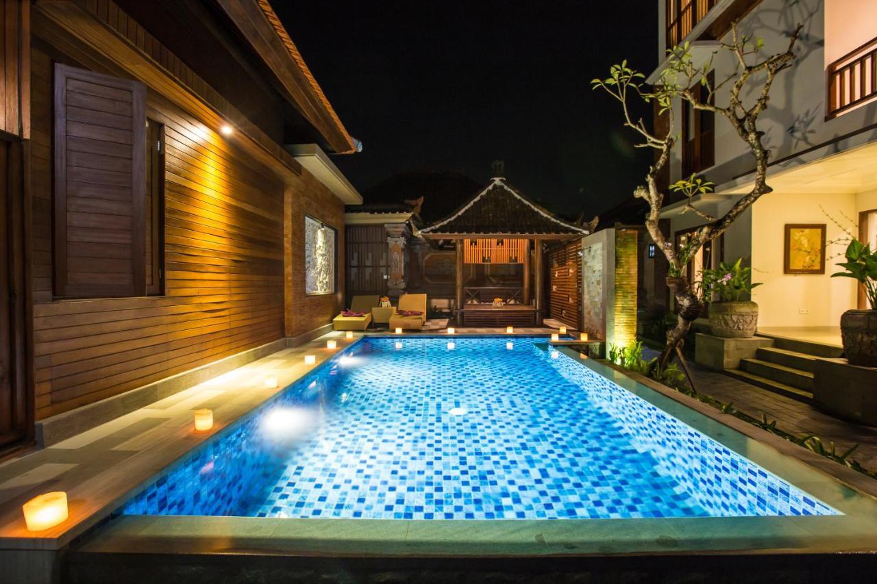 Seken Cottages Ubud Dış mekan fotoğraf