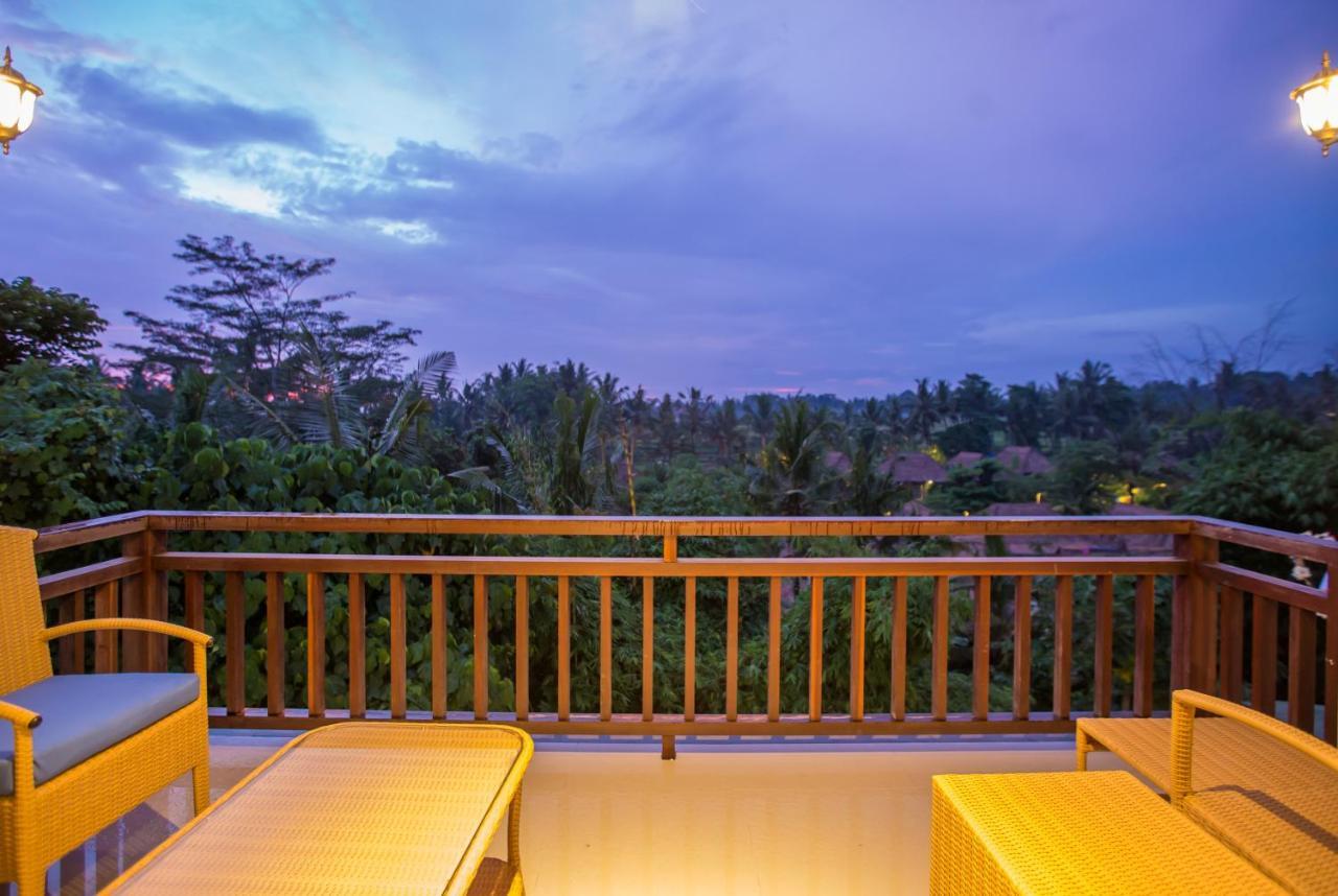 Seken Cottages Ubud Dış mekan fotoğraf